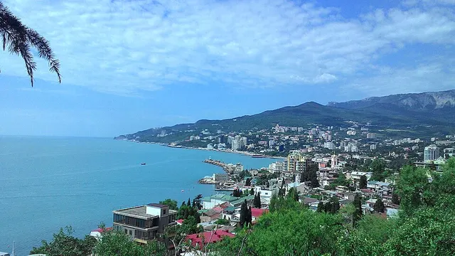 Севастополь — Ялта